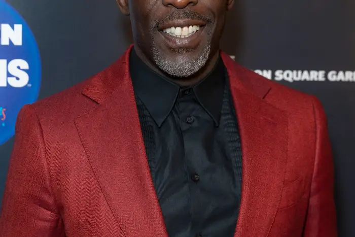 A photo of Michael K. Williams